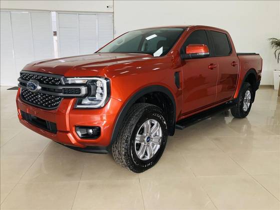 FORD RANGER 2.0 TURBO DIESEL CD XLS 4X4 AUTOMÁTICO FORD RANGER 2.0 TURBO DIESEL CD XLS 4X4 AUTOMÁTICO